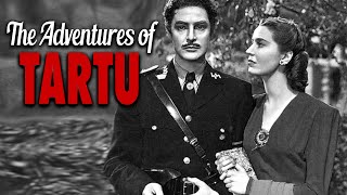 The Adventures Of Tartu  Full Movie | Robert Donat, Valerie Hobson, Walter Rilla, Glynis Johns