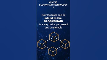 what is Blockchain technology : Everything You Need to Know