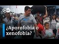 ¿Aporofobia o xenofobia?