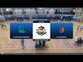 EL TEMPLO CATERING BB - EL SALVADOR A | C.E. CLUBES MINI FEMENINO