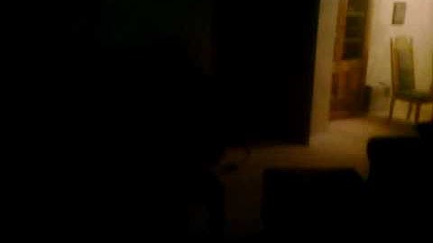 My first webos 1.4 video recording