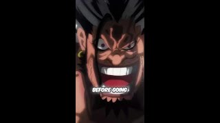 Roger and Garp's Impossible Team-Up