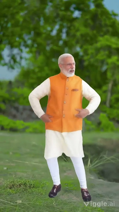 Modi ji dance #viral #short #shorts #song #modi #ji ll