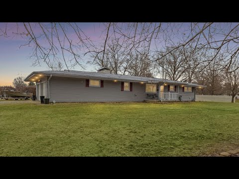 89 Benton Dr, Decatur, IL home video tour