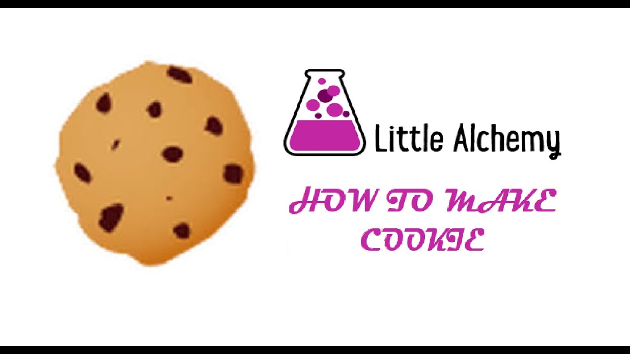 Little Alchemy  - How To Make Cookie