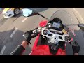 мотобудни 10' #мотоТаня езда по правилам на мотоцикле Ducati panigale v2