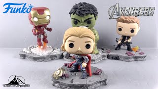 @OriginalFunko Amazon Exclusive Avengers Assemble THOR Video Review