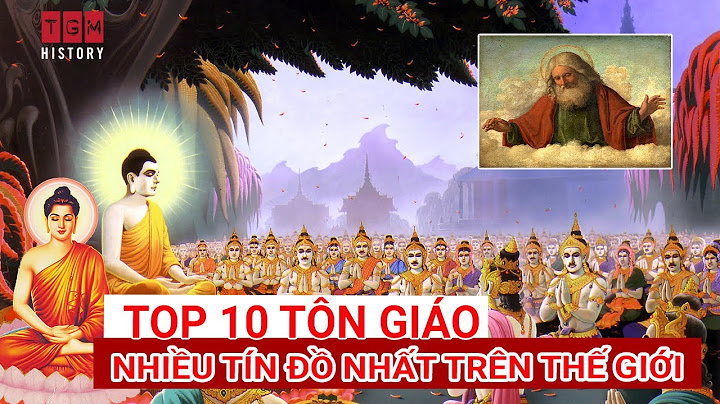 Việt nam có bao nhiêu tôn giáo năm 2024