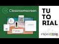 Classroomscreen convierte tu escritorio en una pizarra digital