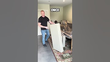 Film Composer Recording Studio Install Setup with 5 of our 4” Upgrade Dulce Bamboo Bass Traps!