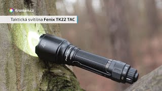 Fenix TK22 TAC