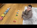 Yusuf ve annesi iddiaya girdi en çok arabayı garaja sokan kazanır😂 ama Yusuf hep kaybetti😞