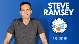 Podcasting for Mere Mortals with Steve Ramsey | Ep. 30