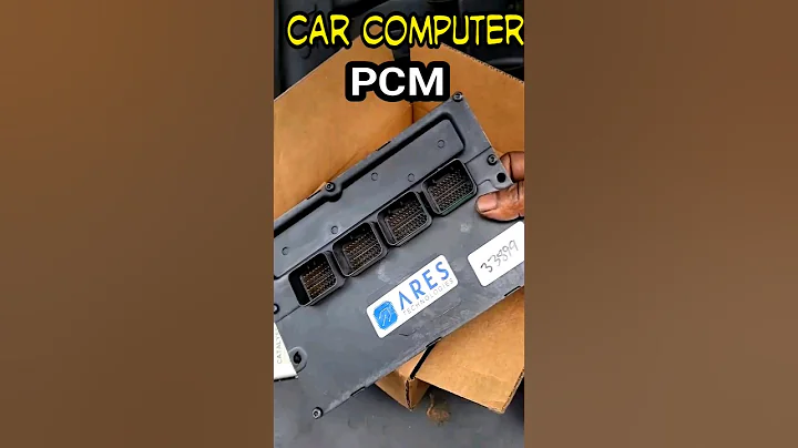 Top signs your car computer PCM ECM bad.