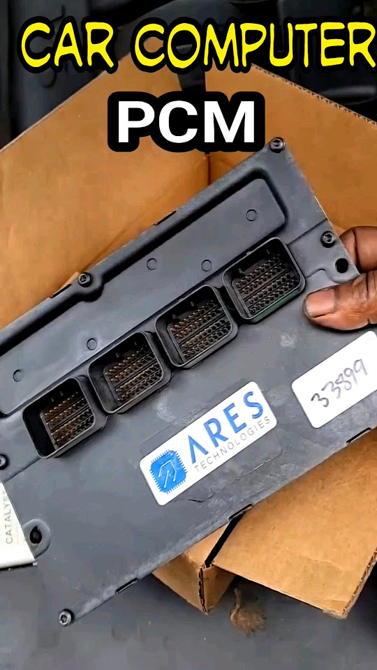 Top signs your car computer PCM ECM bad. - YouTube