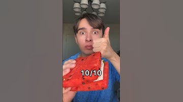 Radmiru unusual food! 😳 #shorts