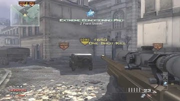 MW3: 1v5 Sniper Ace Clutch