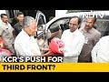1996 Formula: KCR moots PM from south with Kerala CM, to meet Stalin on May 13