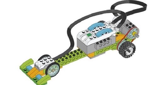 ✨✨✨10 - Tốc độ ( Speed) - Lập trình cho trẻ em với bộ Lego Wedo 2.0 (https://dochoistem.com)