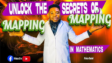 Introduction to Mapping in Math