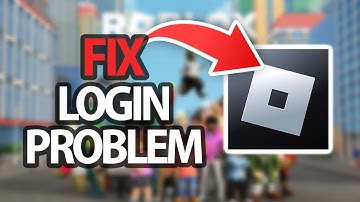 How To Fix Roblox App Game Login Problem | Easy Quick Solution
