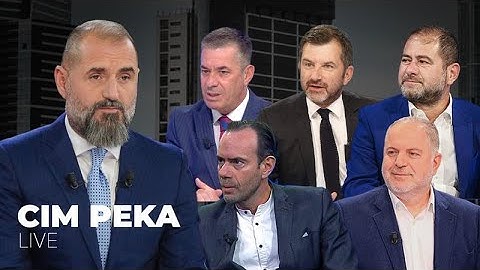 ÇIM PEKA LIVE/ Post Arben Ahmetaj (05.02.2024)