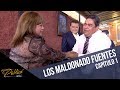 El matrimonio Maldonado Fuentes | ¡Qué dice el público!