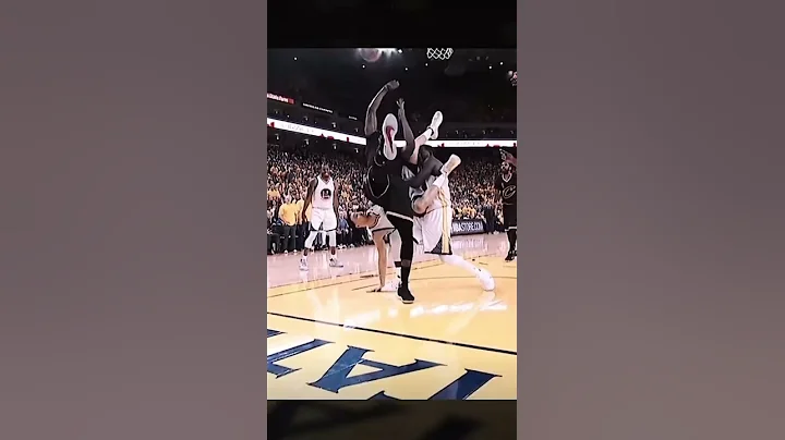 When draymond saved klays life