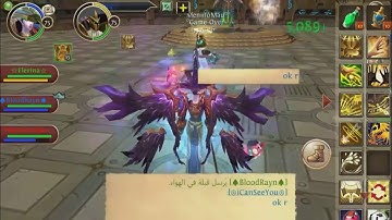 Order and chaos rml monk heal