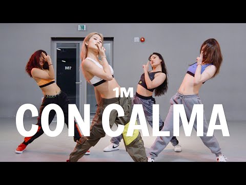 Daddy Yankee & Snow - Con Calma / Ara Cho Choreography