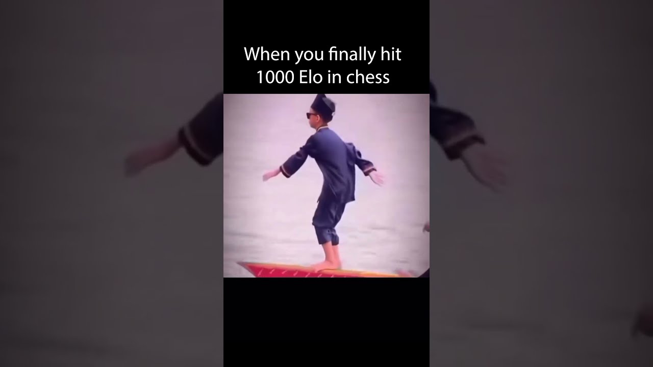 1000 Chess Elo