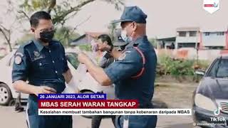 Mengubahsuai (renovate) rumah tanpa kebenaran PBT? Boleh ke?