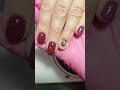 #преображениеногтей #допосле #короткиеногти #идеяманикюра #nails #nailart #shorts