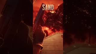 SAND 2025 Playtest - Trampler war