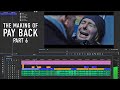 How we made our thriller part 6  postproduction  making of pay back starring craig conway