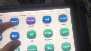 2015 Dodge Dart add key otosys im600