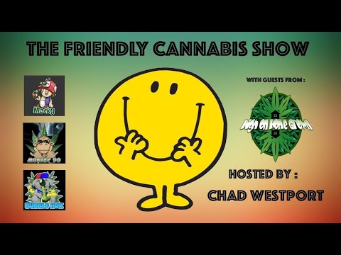 Cannabis in the UK, AU, and prohibition land w/ High On Home Grown crew