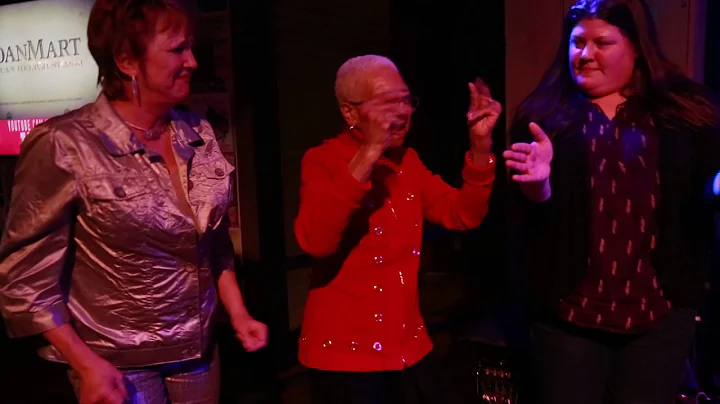 Phyllis & Ray Live at the House of Blues Las Vegas...