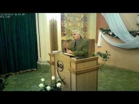 6. Вивчення Слова Божого 10 груд. 2014 - Об'явлення 2: 1-3