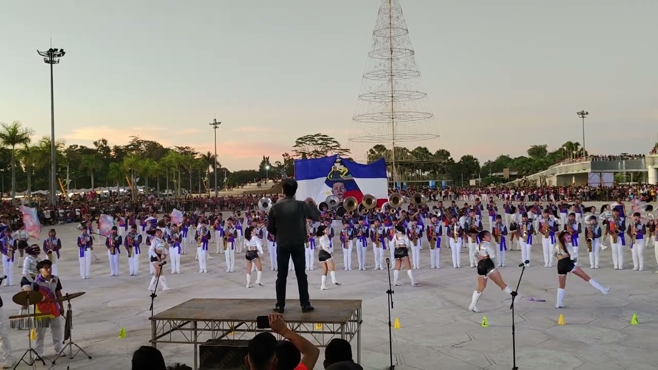 AVENIDA MUSIKA - TAGUM CITY UNIFIED MARCHING BAND (2ND PLACE)