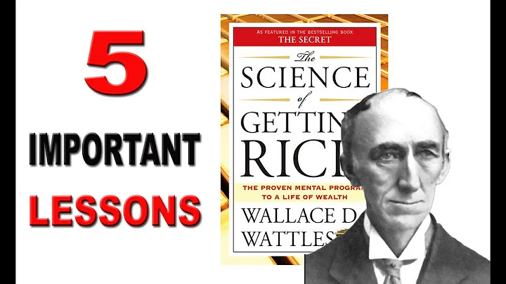The Science Of Getting Rich | 5 Most Important Les...