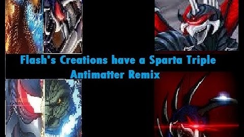 (100 Subs Special!) [Flash