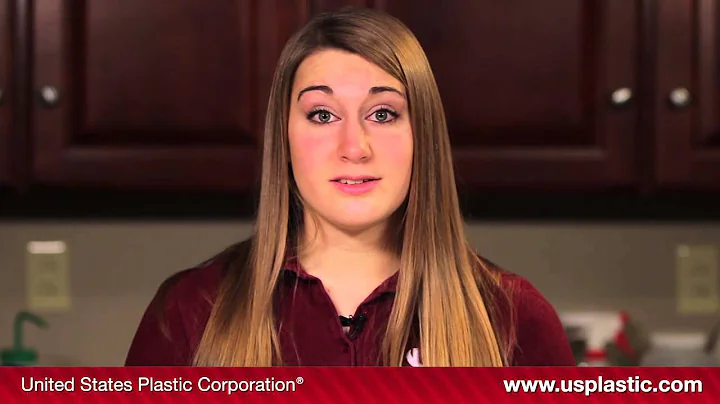 LDPE, HDPE AND POLYPROPYLENE SHEET | U.S. Plastic Corporation® | Product Spotlight