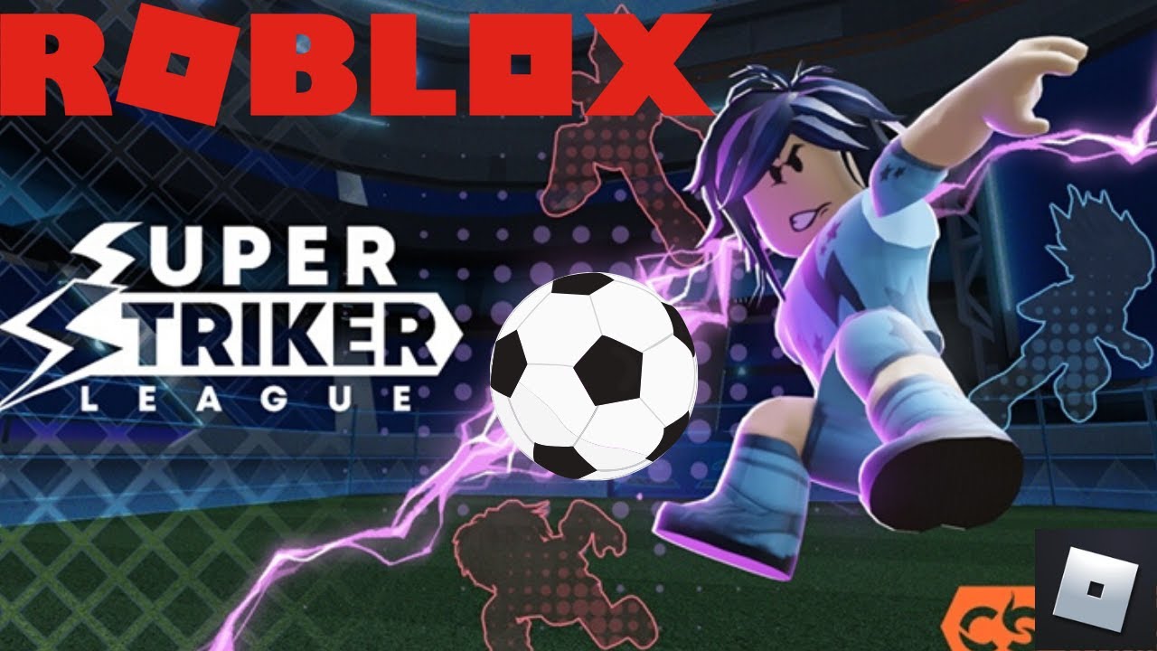 Ggooooaaalllll Roblox Super Striker League Youtube