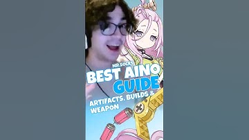THE ONLY AINO GUIDE YOU