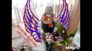 MYUNJIWA MANG'OMBE HARUSI YA NDALO MBASHA STUDIO MSAMBAZAJI DOTO K GASHI 0769837834