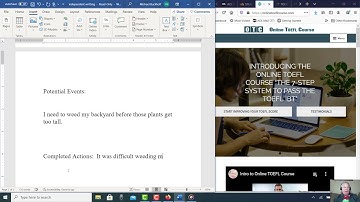 I have a TOEFL grammar question about gerunds and infinitives.