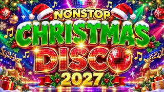 Download lagu Nonstop Christmas Songs Medley 2027 🎄 Best Disco Christmas Remix | Greatest Holiday Party Songs 2027