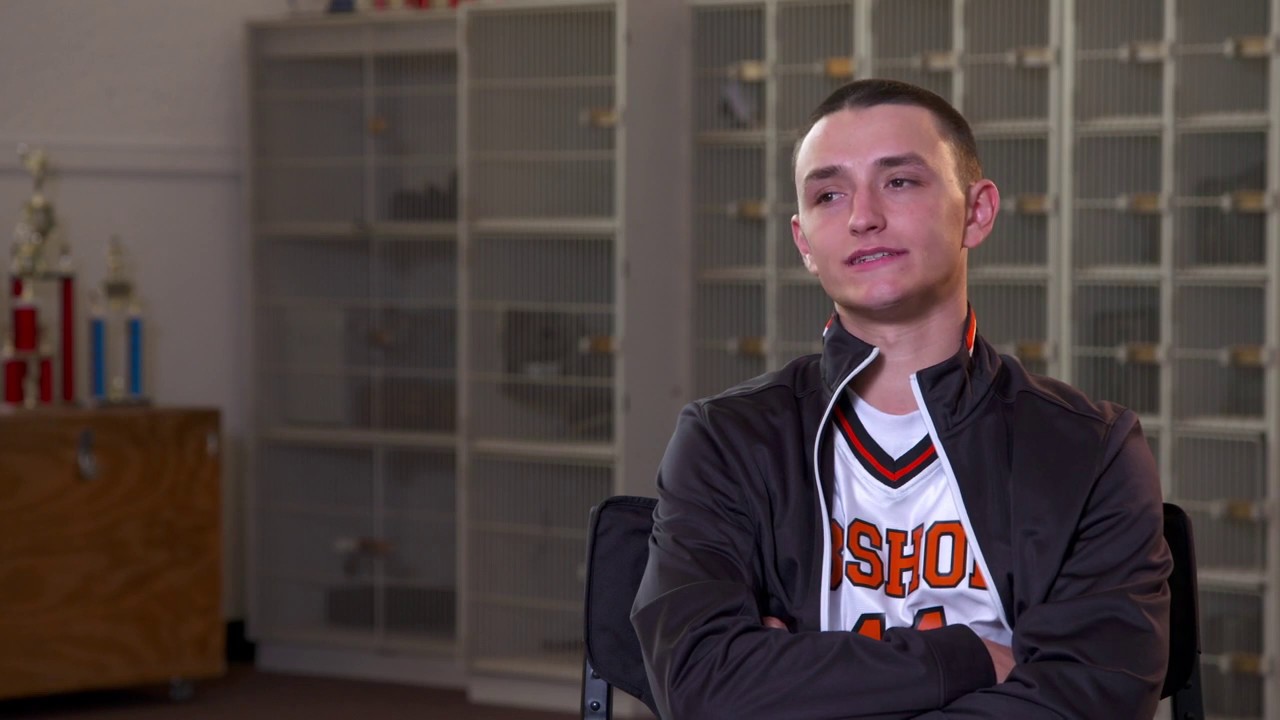 "THE WAY BACK" with  WILL ROPP