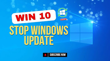 How to Permanently Disable Windows Updates (2025 Guide)